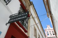 Hospedería Luis de Góngora