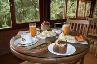 Pousada Ahavanoah - breakfast