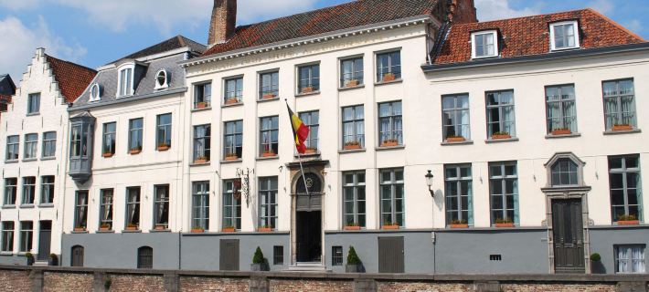 Martin's Relais Hotels in Brugge