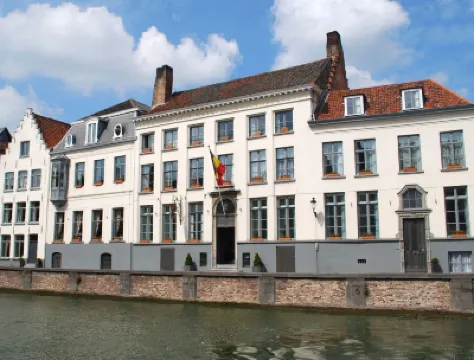 Martin's Relais Hotels near Bruges City Hall