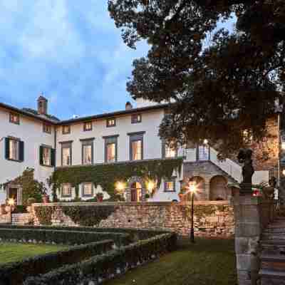 Villa di Piazzano - Small Luxury Hotels of the World Hotel Exterior