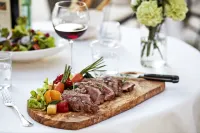 Villa di Piazzano - Small Luxury Hotels of the World - servizio colazione