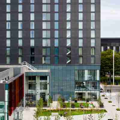 하얏트 리젠시 맨체스터 Hotel Exterior