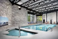 Fairmont Empress Hotel - Pools