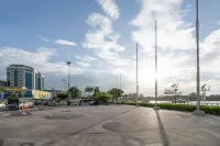 Promenade Hotel Kota Kinabalu - parking