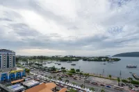 Promenade Hotel Kota Kinabalu - View biển