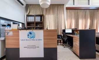 Sabah Beach Villas & Suites