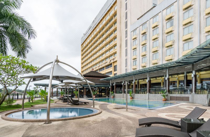Grand Margherita Hotel photo 5