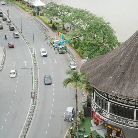 Imperial Riverbank Hotel Kuching