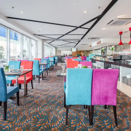Astana Wing - Riverside Majestic Hotel