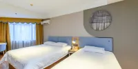 Homeinn Hotel (Chongqing Jiefangbei Area Hong Ya Dong) - Familienzimmer