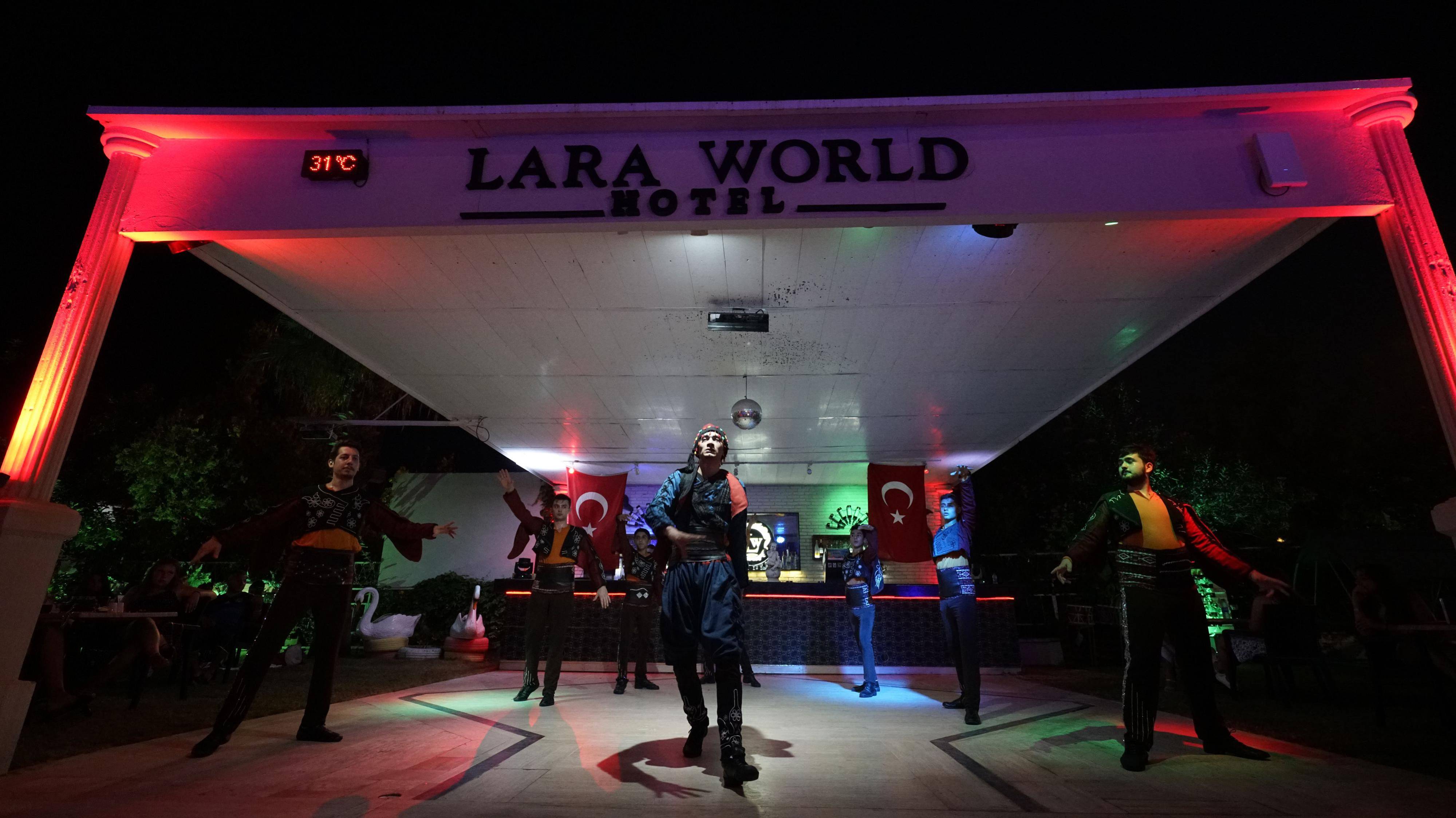 Lara World Hotel