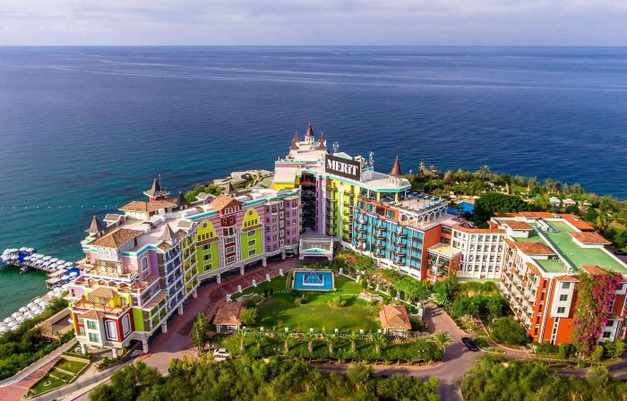 Merit Crystal Cove Hotel Casino & Spa