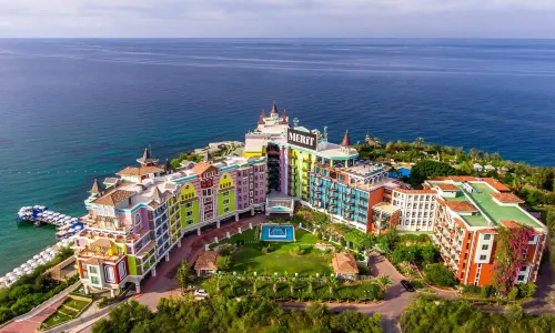 Merit Crystal Cove Hotel Casino & Spa