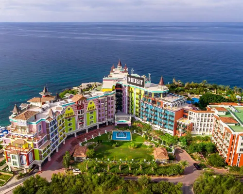 Merit Crystal Cove Hotel Casino & Spa Hotels in Karavas