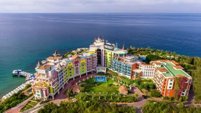 Merit Crystal Cove Hotel Casino & Spa Hotels in Alsancak