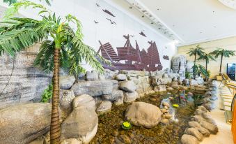 Golden Star Holiday Hotel(Shijiazhuang Zhengding Branch)