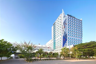 Four Points by Sheraton Makassar Hotels in Tamalate