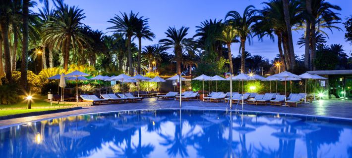 Seaside Palm Beach Hotels in Maspalomas