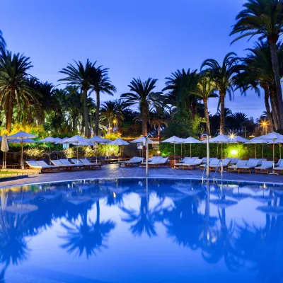 Seaside Palm Beach Hotels near Playa Maspalomas