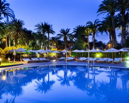 Seaside Palm Beach Hotels in Meloneras