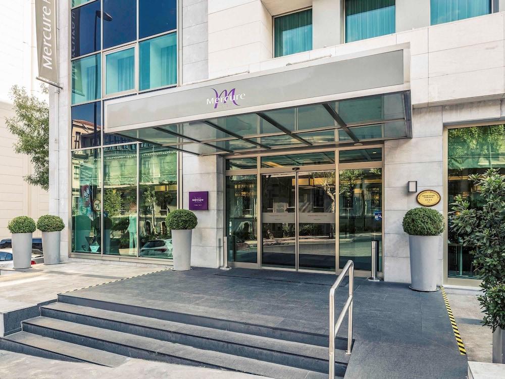 Mercure Istanbul Taksim (The Artisan Istanbul MGallery)