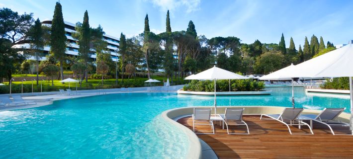 Eden Hotel by Maistra Collection Hoteles en Rovinj