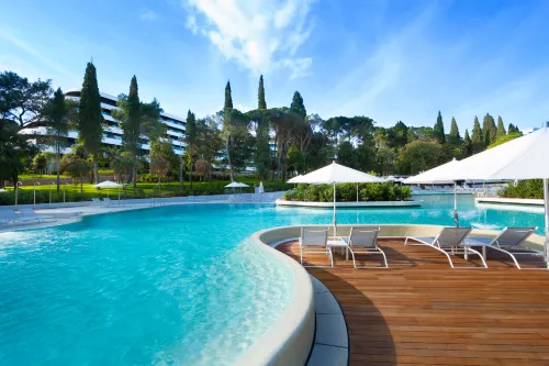Eden Hotel by Maistra Collection - Pools