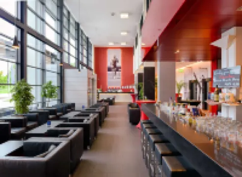 Novina Hotel Herzogenaurach Herzo-Base Hoteles en Herzogenaurach