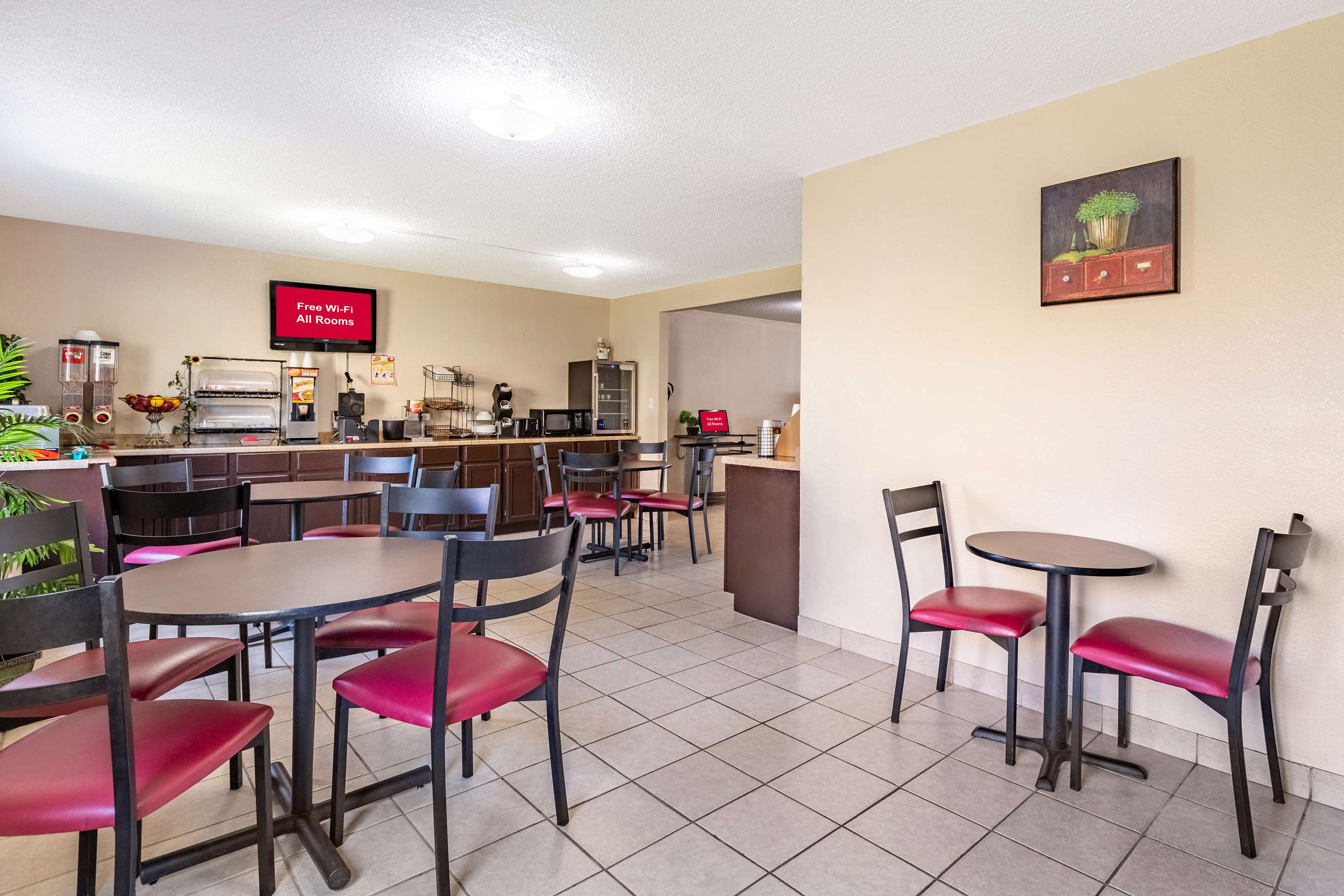 Red Roof Inn Hardeeville