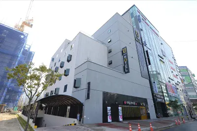 Cheonan U-Design Hotel Hotels near Cheonan Hong Dae Yong Science Museum