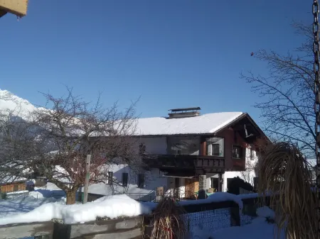 Zirben Appartement Karin