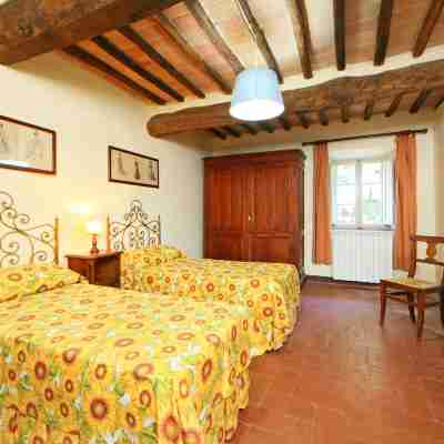 Il Nocciolo Rooms
