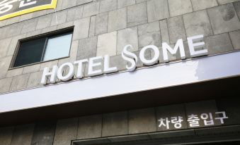 Daejeon Munchang Hotel Some