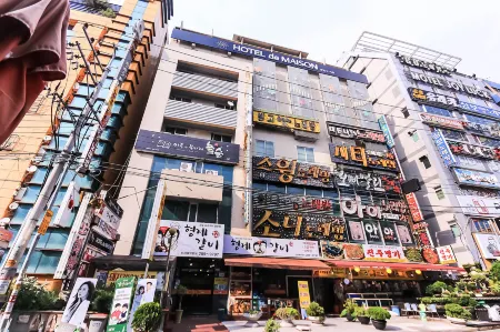 Changwon Sangnamdong Hotel de Maison