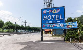 K-Pop Hotel