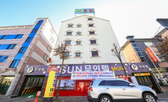 Gwangju Cheomdan Sun Hotel