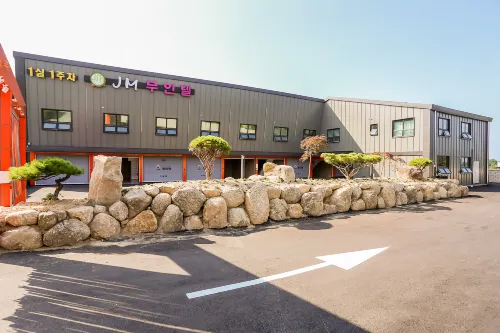 Yangyang JM Self Check-in Motel