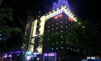 Daegu Dongcheon-Dong Hotel A4