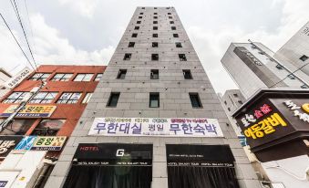 Yeongdeungpo Hotel Galaxy