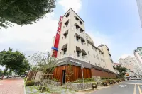 Soho Hotel Airport Hotels near Daegu International Airport