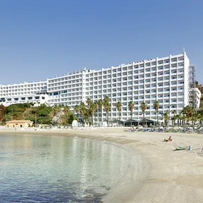 Hotel Benalma Costa del Sol Hotels near Carvajal Beach