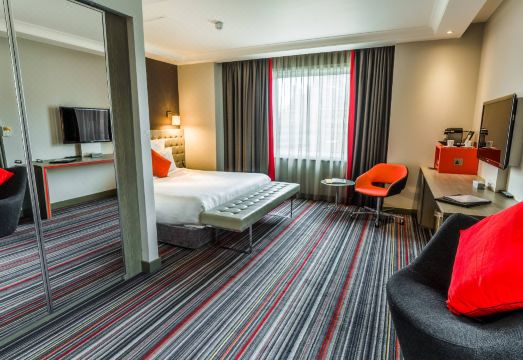 풀먼 런던 세인트 판크라스 이미지