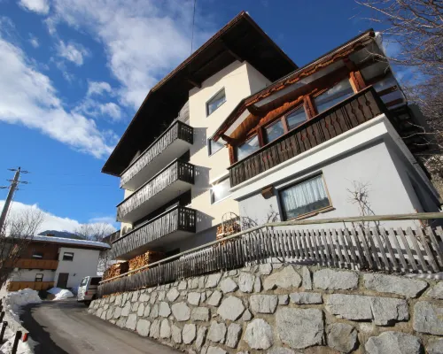 Haslwanter Hotels in Pians