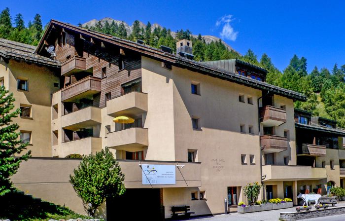 Chesa Munteratsch 311