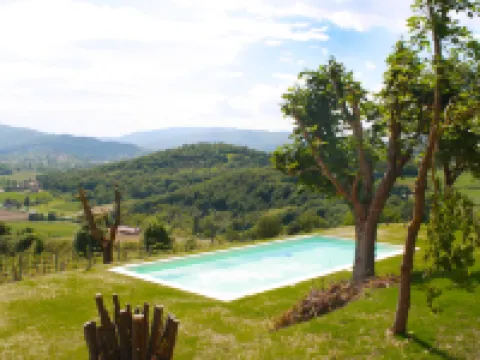Montebello Hotéis em Citerna