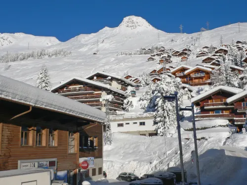 Atlantic 112 Hotels in Bagnes