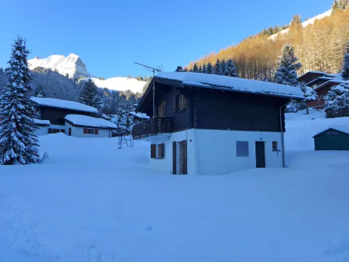 Chalet Castor Hotels in Gruyères