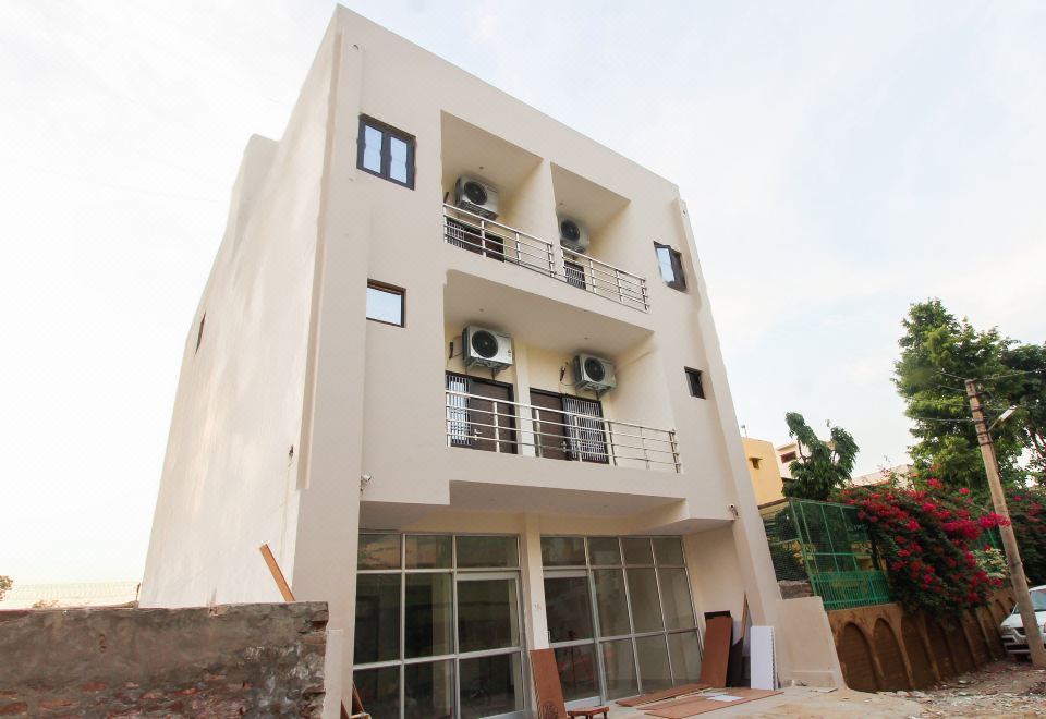 hotel overview picture