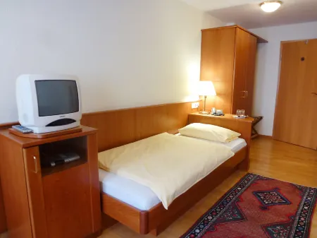 Flesch Отели в г. Фогтсбург